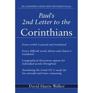 Paul's 2nd Letter to the Corinthians