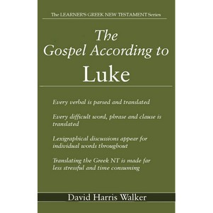 The Gospel According toLuke Greek translation guide