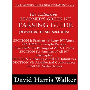 Greek New Testament Parsing Guide